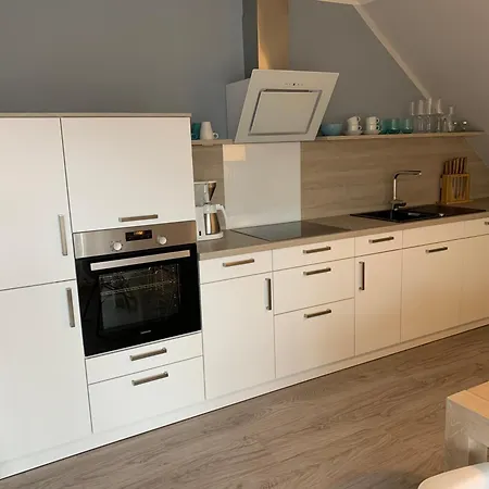 Apartament Huus Achterdiek - Whg Oberdeck