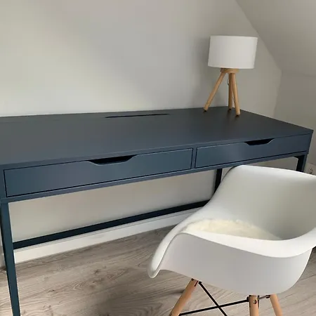 Huus Achterdiek - Whg Oberdeck Διαμέρισμα Dornumersiel