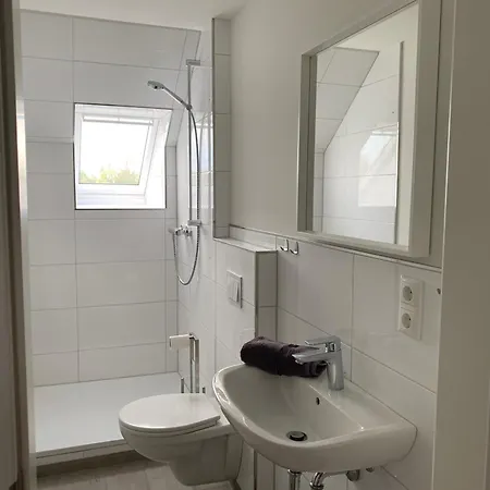 Huus Achterdiek - Whg Oberdeck Apartament *