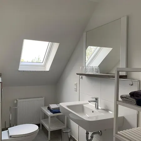 Huus Achterdiek - Whg Oberdeck Dornumersiel