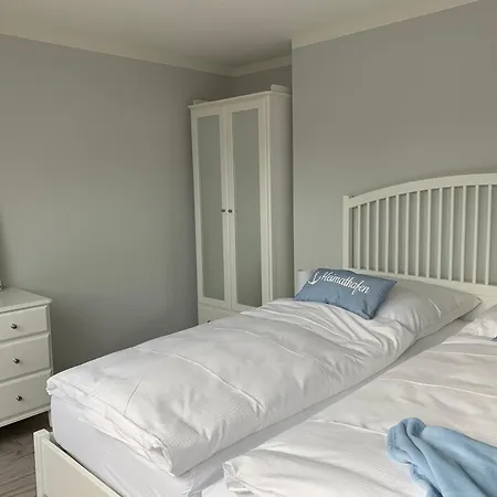 Huus Achterdiek - Whg Oberdeck Διαμέρισμα *