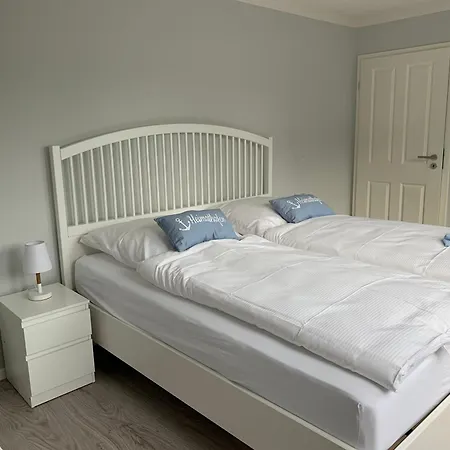 Διαμέρισμα Huus Achterdiek - Whg Oberdeck Dornumersiel