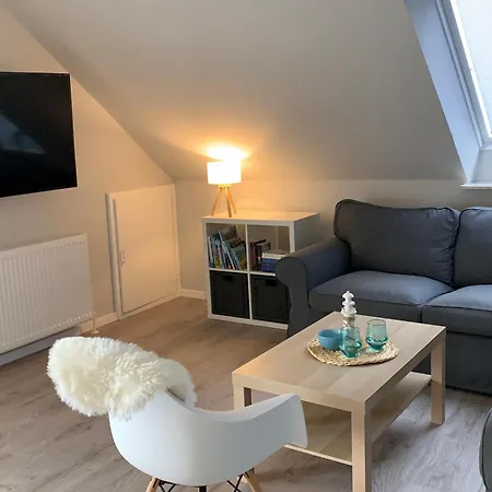 Apartament Huus Achterdiek - Whg Oberdeck