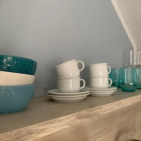 Huus Achterdiek - Whg Oberdeck