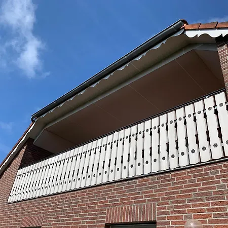 Διαμέρισμα Huus Achterdiek - Whg Oberdeck Dornumersiel