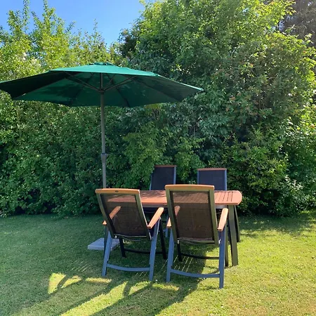 Huus Achterdiek - Whg Oberdeck