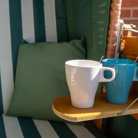 Huus Achterdiek - Whg Oberdeck *