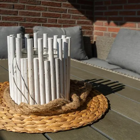 Huus Achterdiek - Whg Oberdeck Διαμέρισμα *