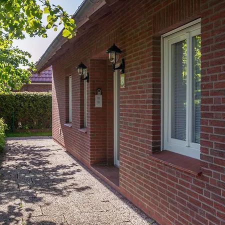 Huus Achterdiek - Whg Oberdeck Dornumersiel