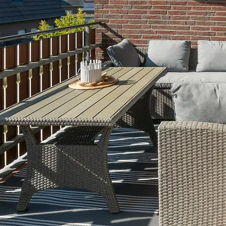 Διαμέρισμα Huus Achterdiek - Whg Oberdeck *