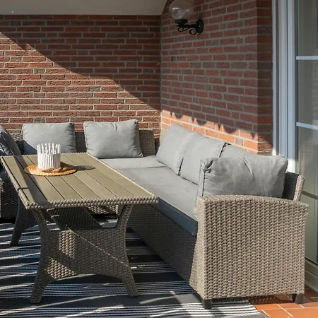 Huus Achterdiek - Whg Oberdeck Διαμέρισμα *