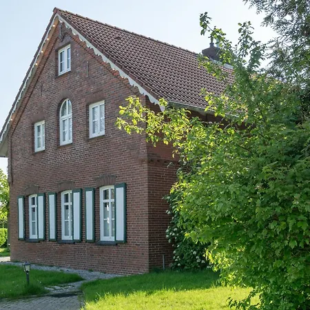 Huus Achterdiek - Whg Oberdeck Διαμέρισμα *