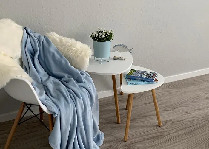 公寓 Huus Achterdiek - Whg Oberdeck