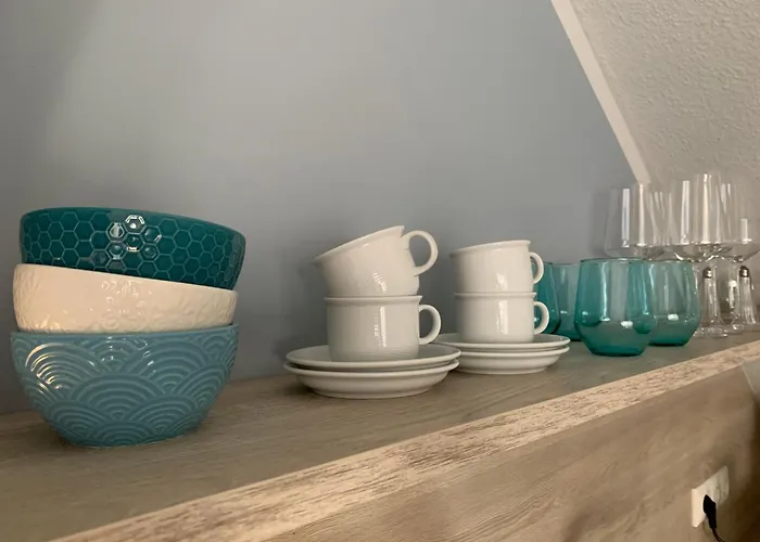 Huus Achterdiek - Whg Oberdeck