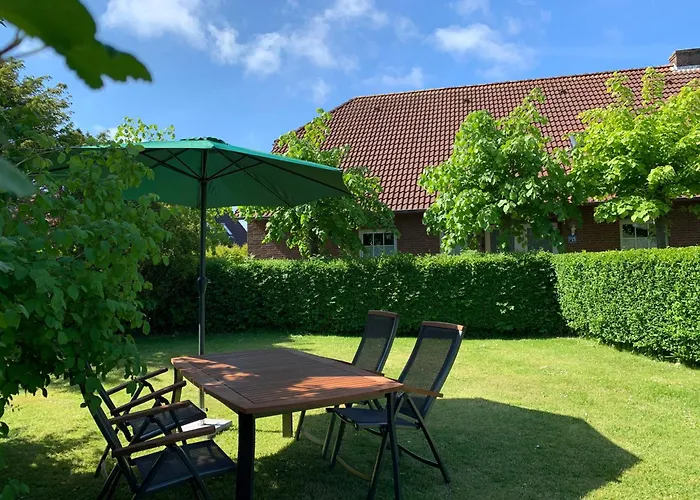 Huus Achterdiek - Whg Oberdeck 多纳莫塞尔