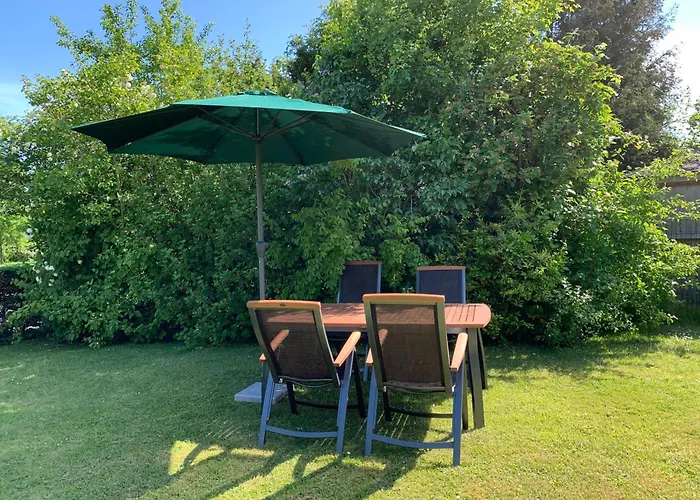 Huus Achterdiek - Whg Oberdeck