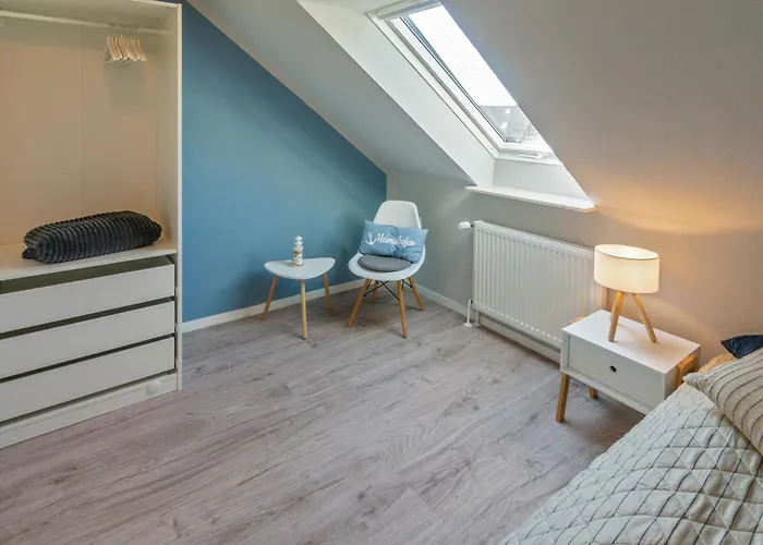 Huus Achterdiek - Whg Oberdeck