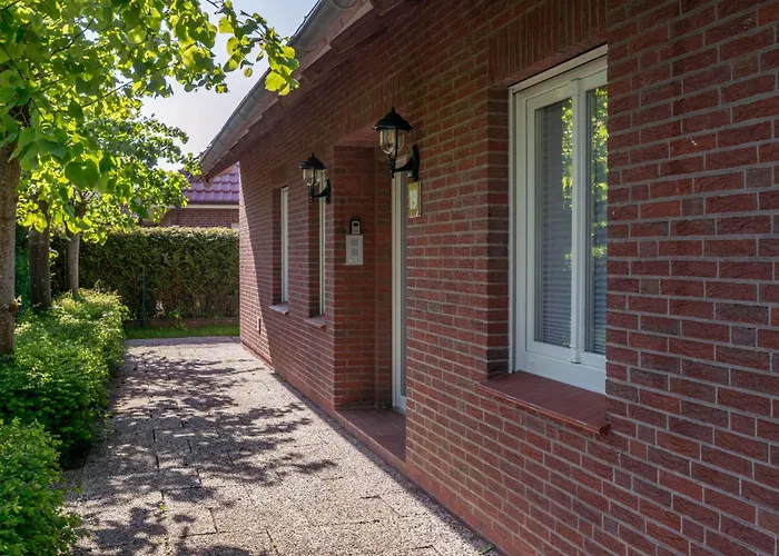 Huus Achterdiek - Whg Oberdeck 多纳莫塞尔