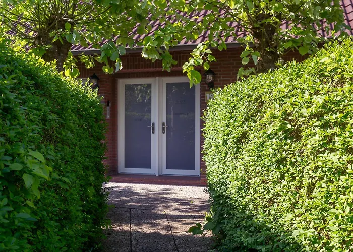 Huus Achterdiek - Whg Oberdeck *